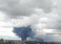 Показували “інцидент з автобусом”: на росТБ проігнорували наймасованіший удар по Москві