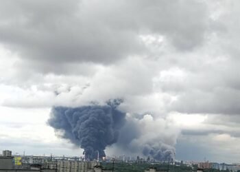 Показували “інцидент з автобусом”: на росТБ проігнорували наймасованіший удар по Москві