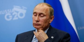 Крим — вирішальне поле битви: режим Путіна в РФ не переживе падіння півострова, — The Hill