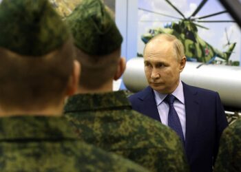 “Стане символом падіння”: Крим веде Путіна до поразки у війні, — The Telegraph