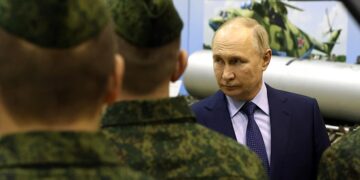 “Стане символом падіння”: Крим веде Путіна до поразки у війні, — The Telegraph