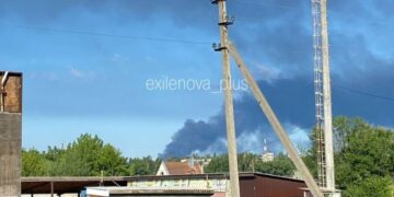 Дрони СБС за ніч накрили цілі від Краснодарського краю до Волгограду та полігону у Запоріжжі