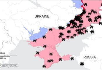Bloomberg: ЗСУ знайшли спосіб залишити армію РФ без постачання у Криму