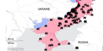 Bloomberg: ЗСУ знайшли спосіб залишити армію РФ без постачання у Криму