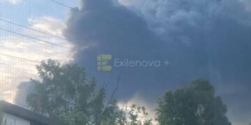 СБУ вдруге за червень уразила станцію Второво, що живить пальним Москву