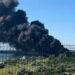 Половина Криму без світла: на півострові горить ТЕЦ після удару дронів