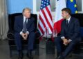 Трамп пообіцяв зайнятися війною в Україні після Ірану: “Зеленський та Путін готові”