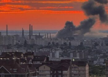 Ракети “Фламінго” уразили у Волгограді завод, що виробляє пускові установки для “Іскандерів”