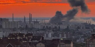 Ракети “Фламінго” уразили у Волгограді завод, що виробляє пускові установки для “Іскандерів”