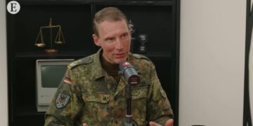 Танк стане “материнським кораблем” для дронів: генерал Бундесверу пояснив, яким буде поле бою