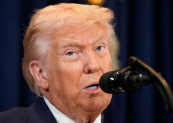 FP: Трамп руйнує Захід під гаслом його захисту