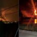 У Керчі дрони уразили морський порт і низку об’єктів: з’явилися перші дані про наслідки атаки (фото)