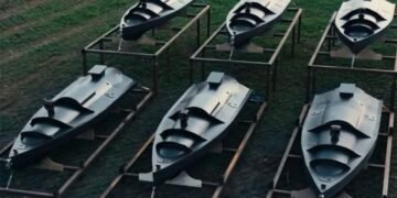 Україна розробила унікальний морський дрон для знищення літаків РФ: що це за БПЛА