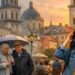 Прогноз погоди у Львові на 16 червня: від хмарності до теплого вечора