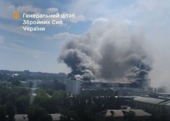 Генштаб підтвердив удар по Воронежу та центру космічного зв’язку “Дубна”
