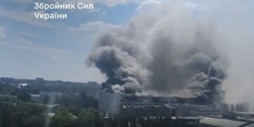 Генштаб підтвердив удар по Воронежу та центру космічного зв’язку “Дубна”