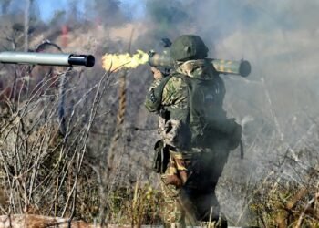 В армії РФ запровадили ліміти на використання артилерійських снарядів, — Волошин
