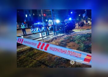 У Миколаєві сталася стрілянина, загинуло двоє іноземців: поліція затримала злочинця (фото)