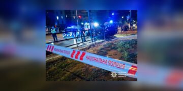 У Миколаєві сталася стрілянина, загинуло двоє іноземців: поліція затримала злочинця (фото)