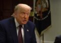 Російські танки застрягли в болоті: Трамп розповів, чому Путін не захопив Київ