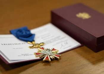 Розкручується маховик ненависті: Буданов відмовився від польского ордена (фото)
