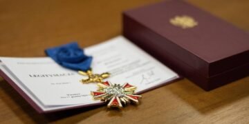 Розкручується маховик ненависті: Буданов відмовився від польского ордена (фото)