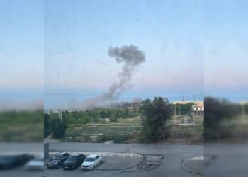 Критично важливе: “Фламінго” уразили одне з ключових підприємств російського ВПК, — Стерненко