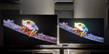 Hisense UR8 проти Samsung QN80H: експерт порівняв популярні телевізори за якістю картинки (фото)