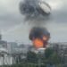 Палає не тільки Московський НПЗ: Генштаб розкрив повний список об’єктів РФ, уражених вночі