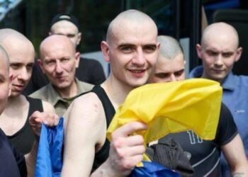 З російського полону повернулися п’ятеро мешканців Львівщини