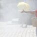 У центрі Львова встановили розпилювачі води через аномальну спеку