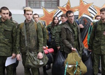 Після виборів до Держдуми в РФ оголосить нову мобілізацію: дані української розвідки