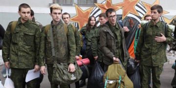 Після виборів до Держдуми в РФ оголосить нову мобілізацію: дані української розвідки