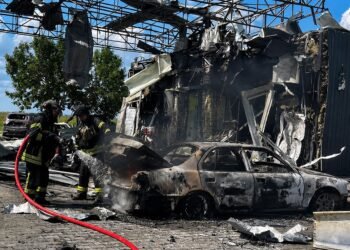 Росія обстріляла саперів міжнародної організації на Херсонщині, є загиблий