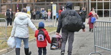 У Данії хочуть анулювати дозволи на проживання частині українських чоловіків, – законопроект