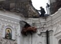 Китай висловився про російський удар по Києво-Печерській лаврі
