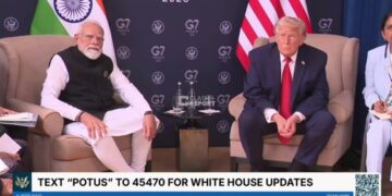 Трамп розглядає військову підтримку України та санкції проти РФ, але уникнув питання про Путіна