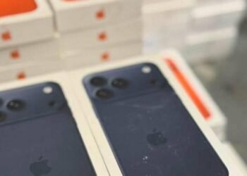 У «Шегинях» митники знайшли сховок із сотнями iPhone та AirPods