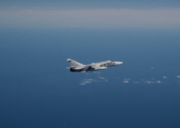 Шведські Gripen двічі за день перехопили російські літаки над Балтикою