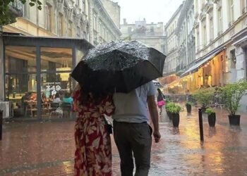 Погода у Львові на тиждень: синоптики прогнозують тепло, хмарність та короткочасні дощі