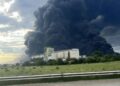 Удар по Слов’янському НПЗ: Україна атакувала нафтопереробку за 700 км від кордону
