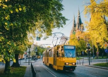 Трамвай поїде далі: у Львові продовжать трамвай на Личаківській