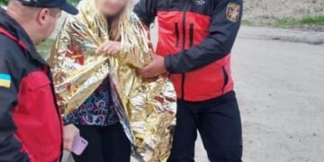 У Карпатах 45-річна туристка постраждала від удару блискавк