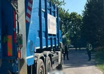 Смертельна ДТП: Вантажівка на смерть збила 58-річного чоловіка у Городку