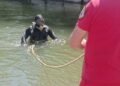 Водолази дістали з глибини річки Стрий тіло 24-річного юнака