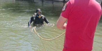 Водолази дістали з глибини річки Стрий тіло 24-річного юнака