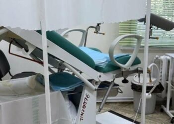 Вандали вночі проникли у Дрогобицьку лікарню і потрощили майно