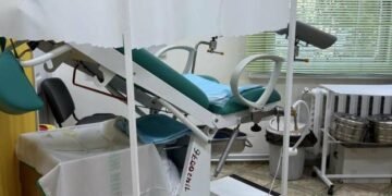 Вандали вночі проникли у Дрогобицьку лікарню і потрощили майно