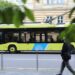 У Львові тролейбуси №22, №23 і №25 повертаються до Автовокзалу після ремонту на Стрийській