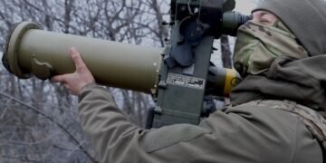 Тисячі антидронових ракет Martlet для ЗСУ вже їдуть із Британії